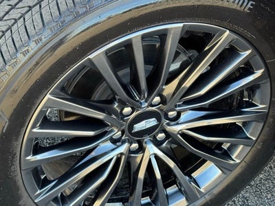 2025 Cadillac Escalade Sport Platinum