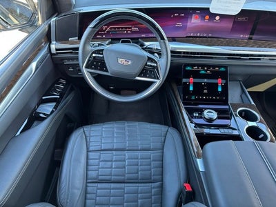 2025 Cadillac Escalade Sport Platinum