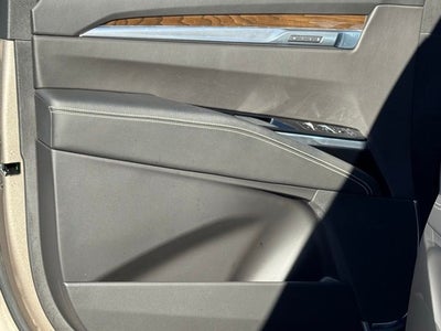 2025 Cadillac Escalade Sport Platinum