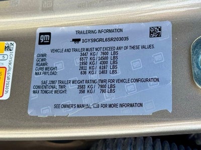 2025 Cadillac Escalade Sport Platinum