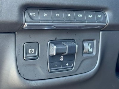 2025 Cadillac Escalade Sport Platinum