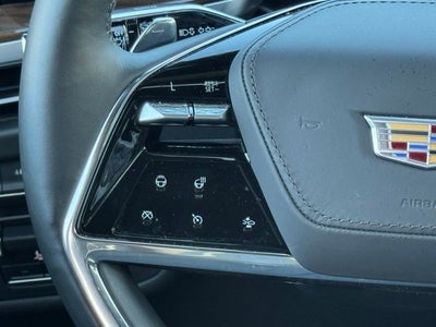 2025 Cadillac Escalade Sport Platinum