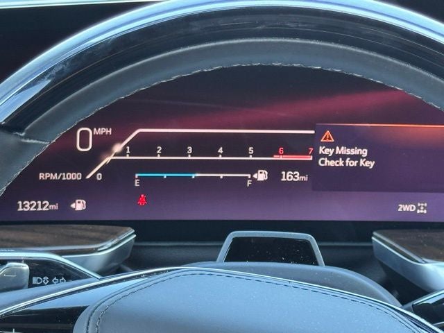 2025 Cadillac Escalade Sport Platinum