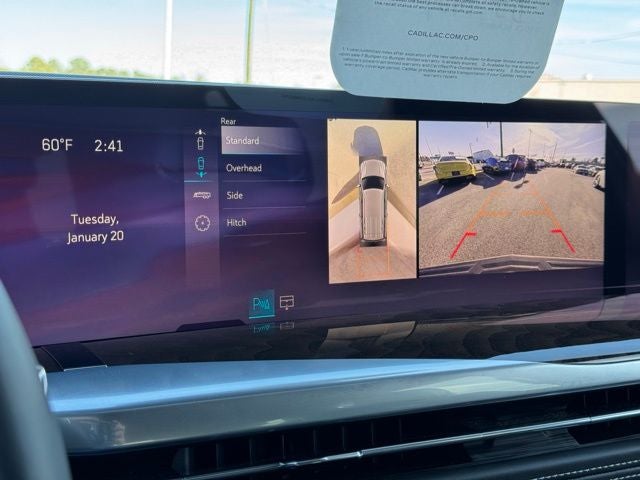 2025 Cadillac Escalade Sport Platinum