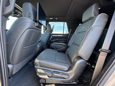 2025 Cadillac Escalade Sport Platinum