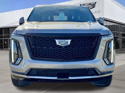 2025 Cadillac Escalade Sport Platinum