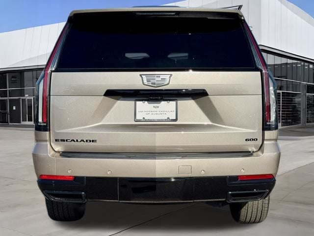 2025 Cadillac Escalade Sport Platinum