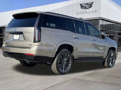 2025 Cadillac Escalade Sport Platinum