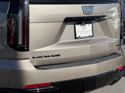 2025 Cadillac Escalade Sport Platinum