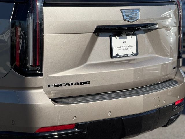 2025 Cadillac Escalade Sport Platinum