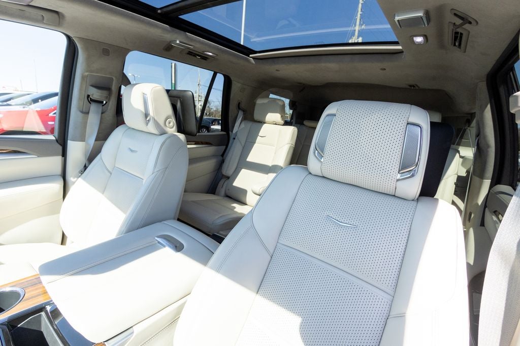 2025 Cadillac Escalade Sport Platinum