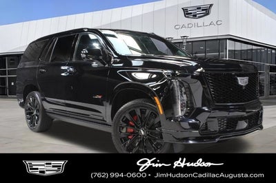 2026 Cadillac Escalade V-Series
