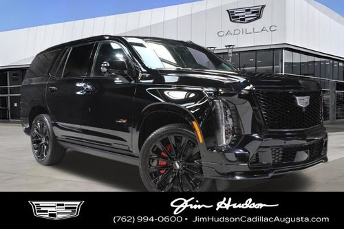 2026 Cadillac Escalade V-Series
