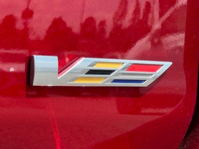 2025 Cadillac Escalade V-Series