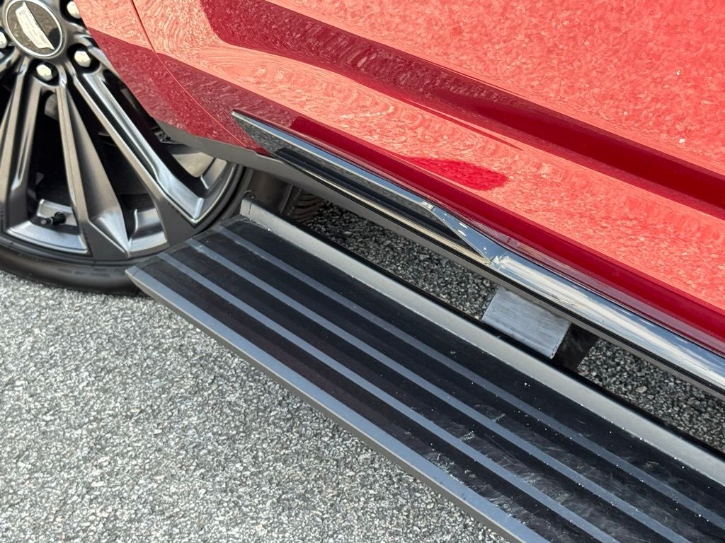 2025 Cadillac Escalade V-Series