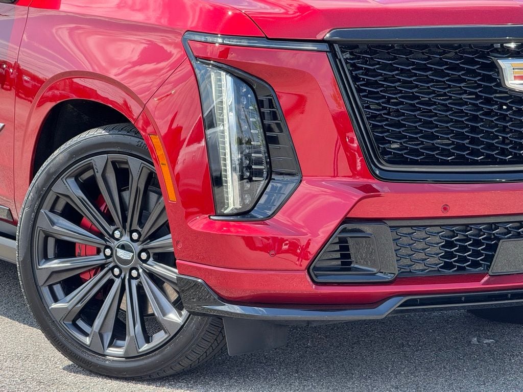 2025 Cadillac Escalade V-Series