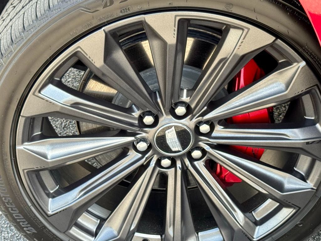 2025 Cadillac Escalade V-Series