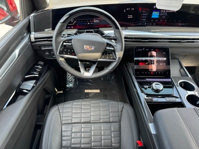 2025 Cadillac Escalade V-Series