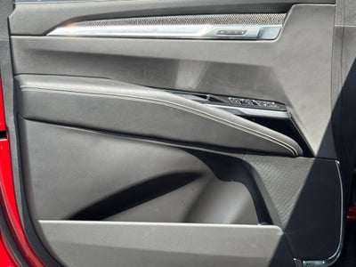 2025 Cadillac Escalade V-Series