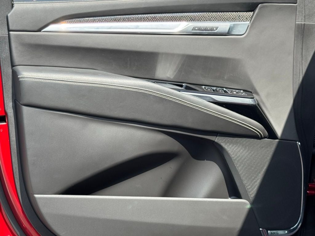 2025 Cadillac Escalade V-Series