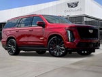2025 Cadillac Escalade V-Series