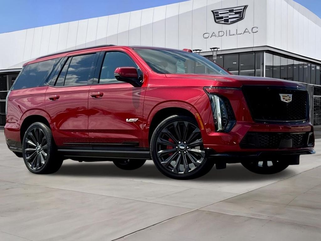 2025 Cadillac Escalade V-Series