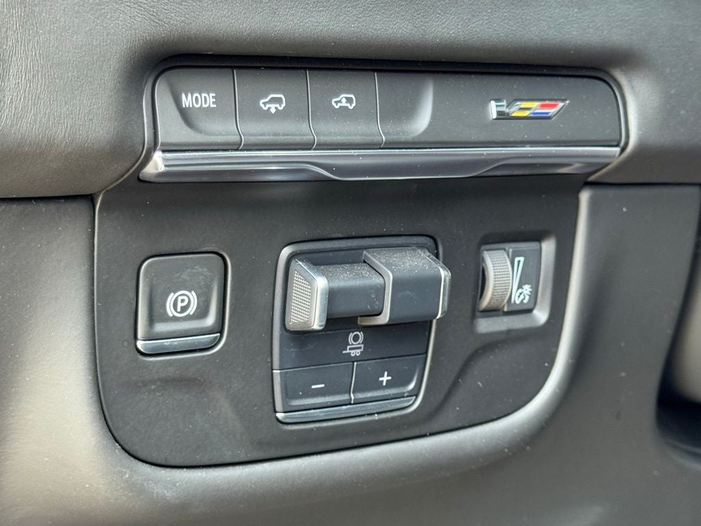 2025 Cadillac Escalade V-Series