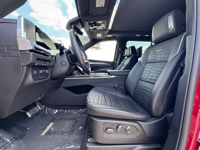 2025 Cadillac Escalade V-Series