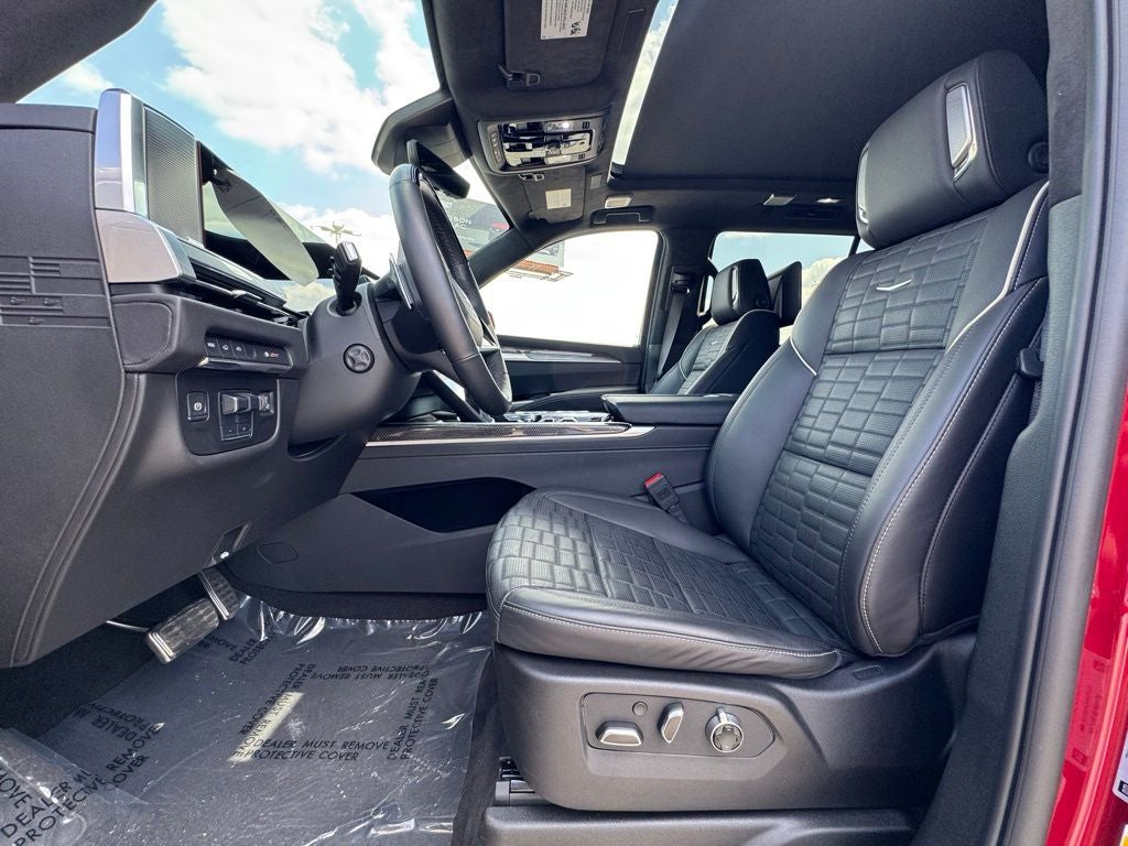 2025 Cadillac Escalade V-Series