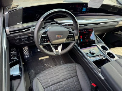 2025 Cadillac Escalade V-Series