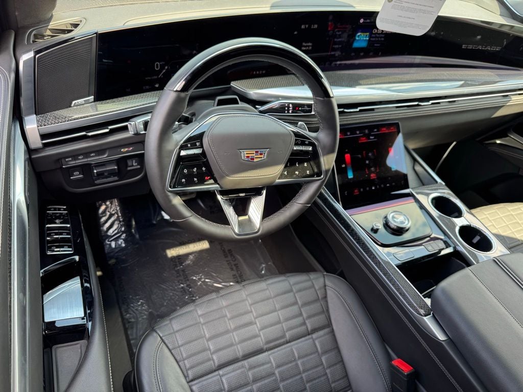 2025 Cadillac Escalade V-Series