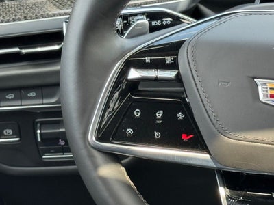 2025 Cadillac Escalade V-Series