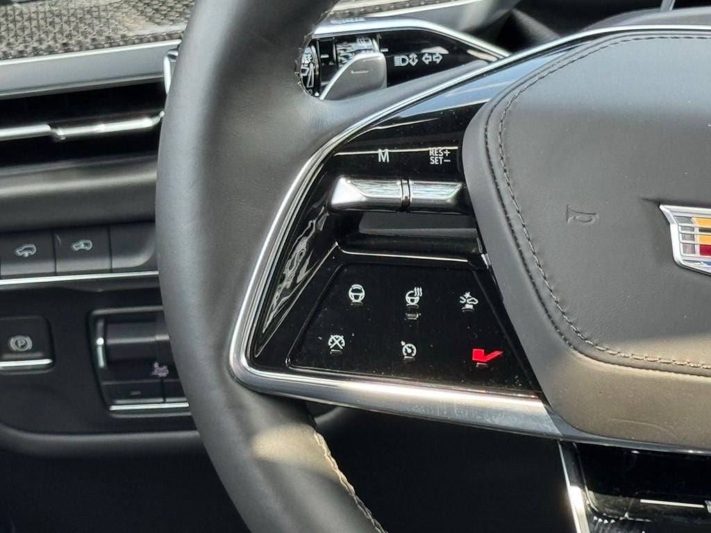 2025 Cadillac Escalade V-Series