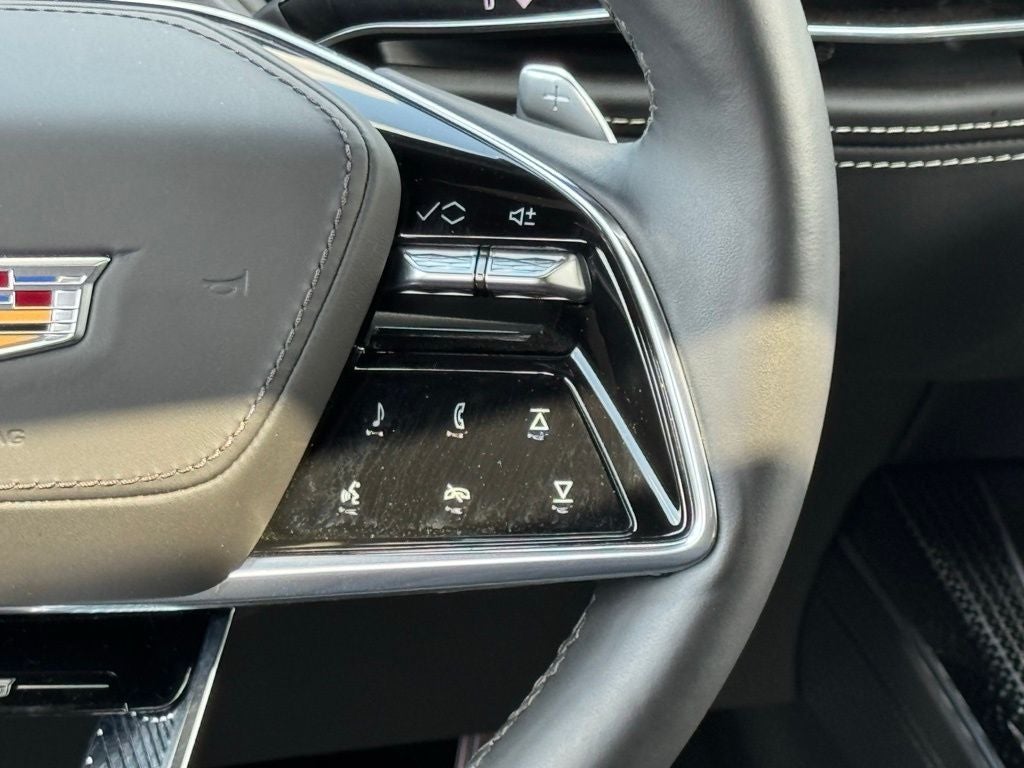 2025 Cadillac Escalade V-Series