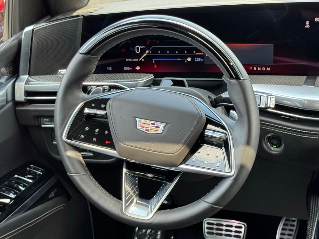 2025 Cadillac Escalade V-Series