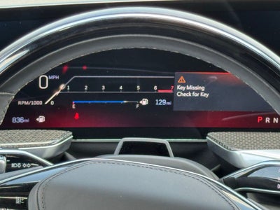 2025 Cadillac Escalade V-Series