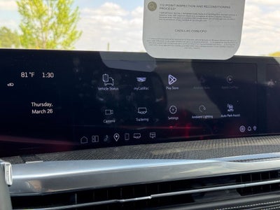 2025 Cadillac Escalade V-Series