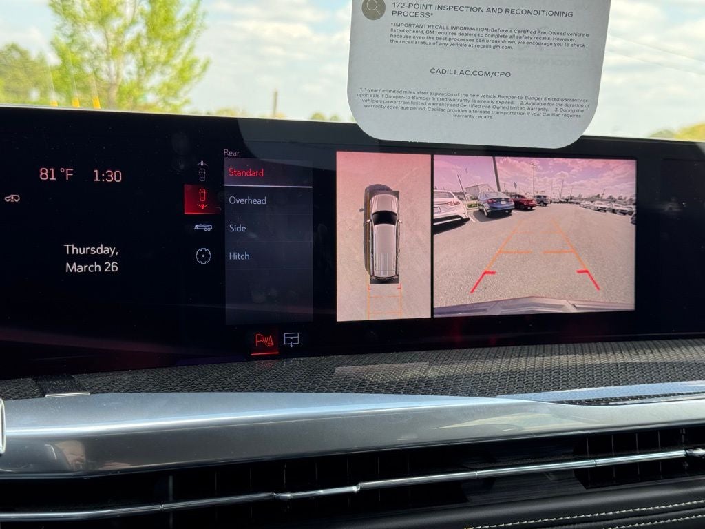 2025 Cadillac Escalade V-Series