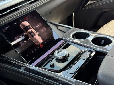 2025 Cadillac Escalade V-Series