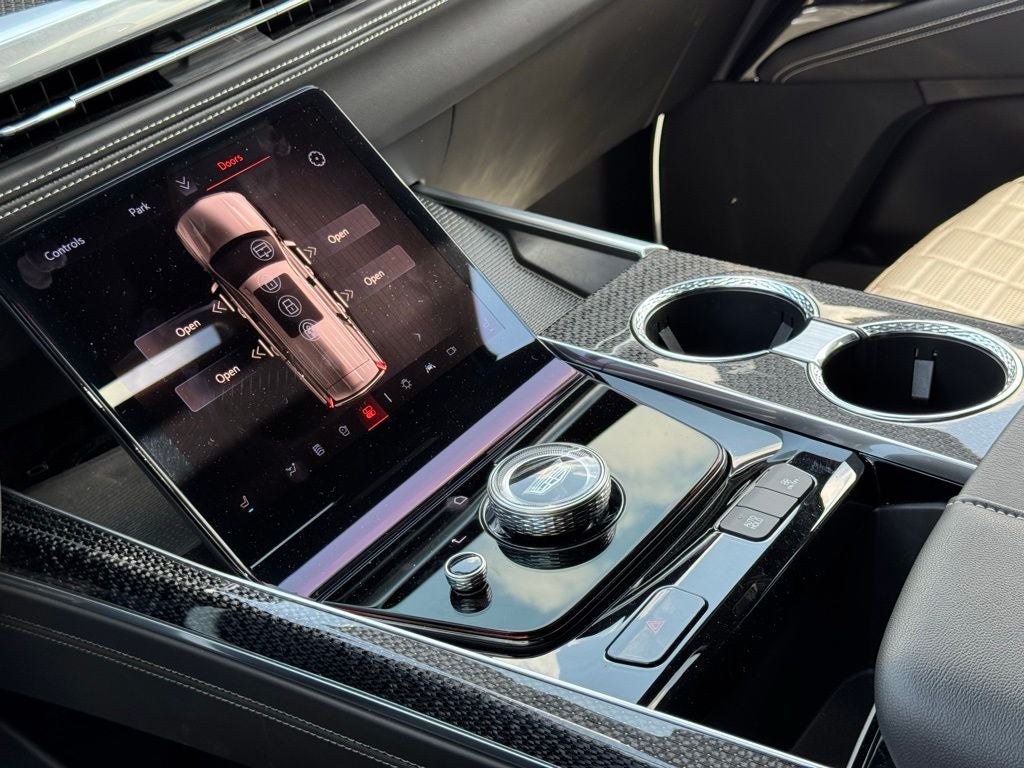 2025 Cadillac Escalade V-Series