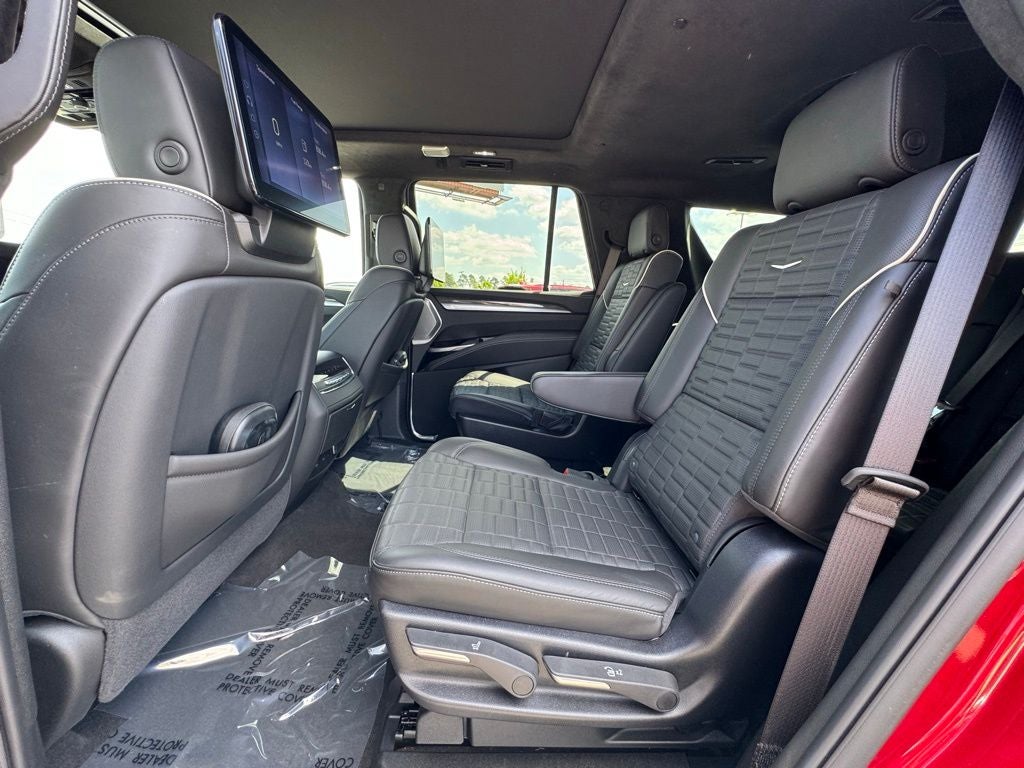 2025 Cadillac Escalade V-Series