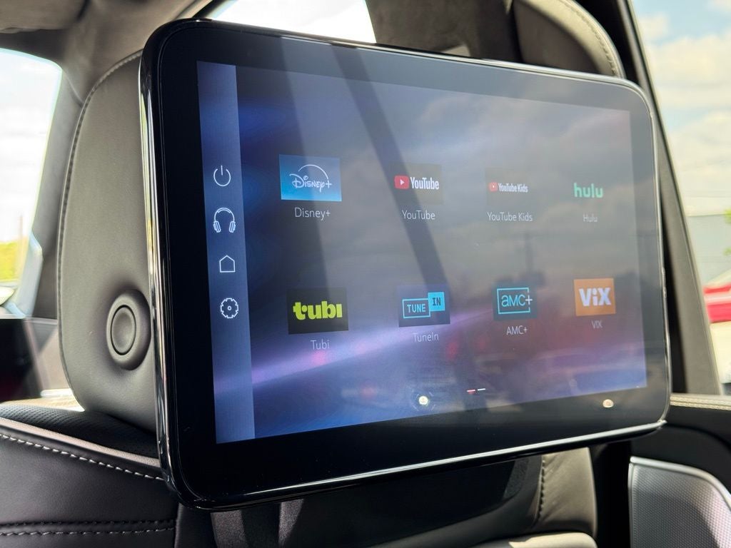 2025 Cadillac Escalade V-Series