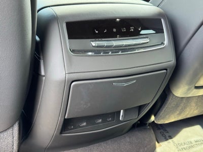 2025 Cadillac Escalade V-Series