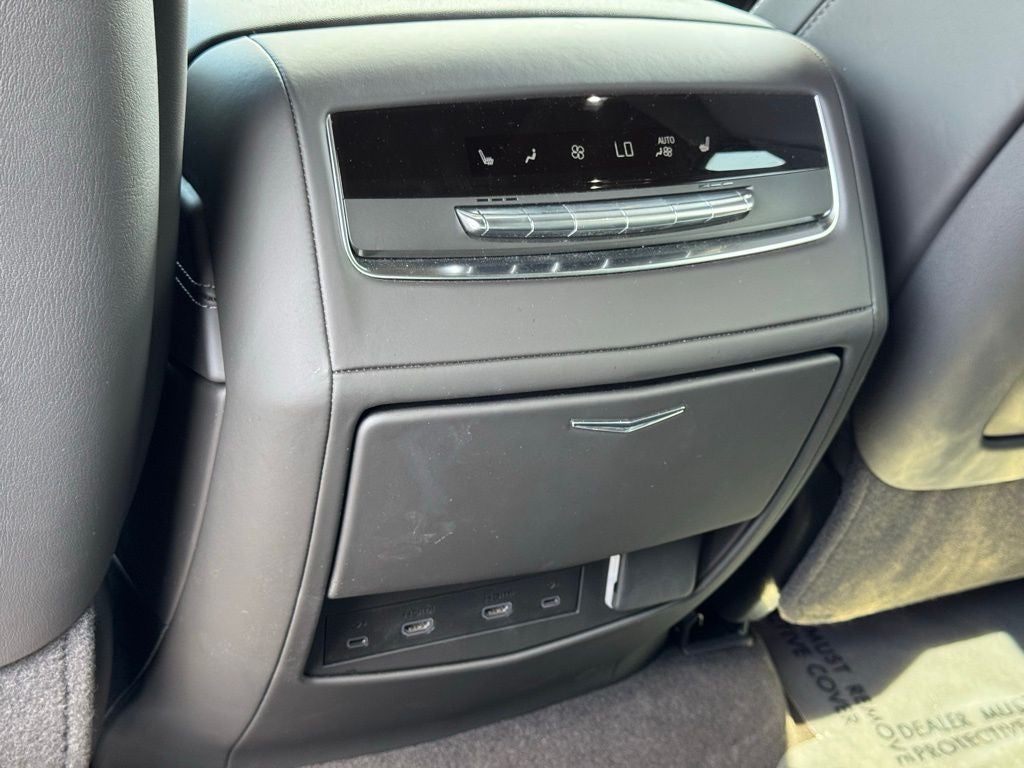 2025 Cadillac Escalade V-Series