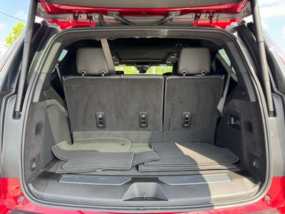 2025 Cadillac Escalade V-Series