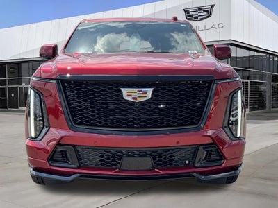 2025 Cadillac Escalade V-Series