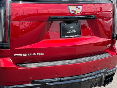 2025 Cadillac Escalade V-Series