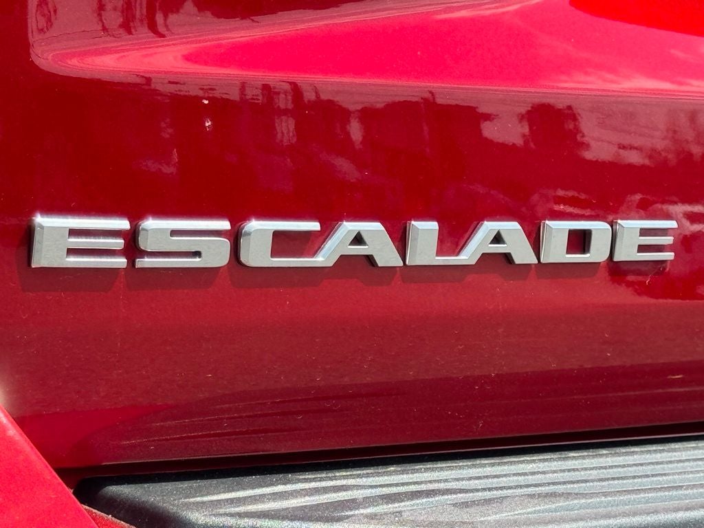 2025 Cadillac Escalade V-Series