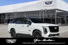 2025 Cadillac Escalade V-Series