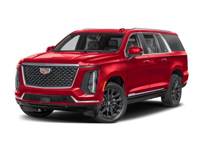 2025 Cadillac Escalade ESV Sport